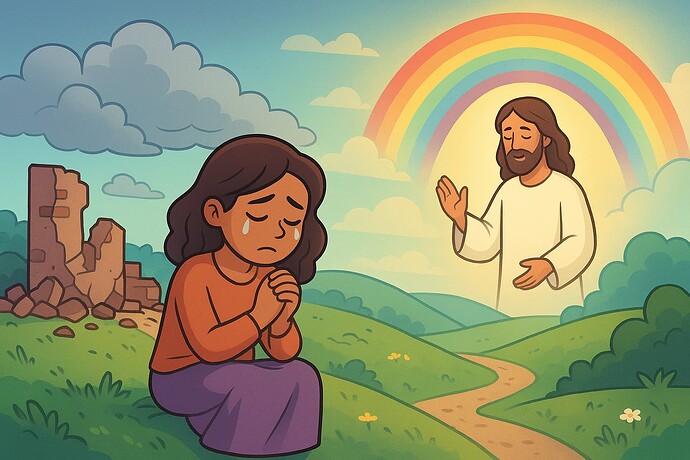 When my dreams shattered