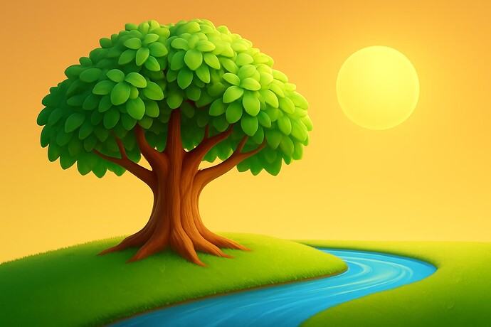 真正的幸福来自神：成为一棵丰产的树