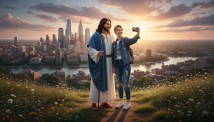 Jésus mon meilleur ami