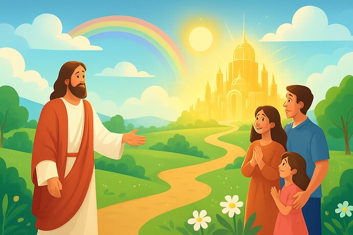 🌟 Everything will be made new 🌟