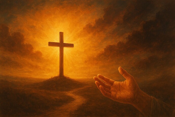 The Ultimate Frontier of Forgiveness