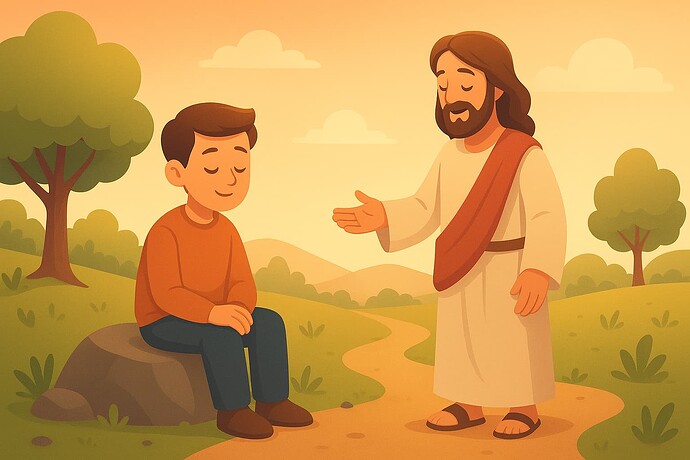 Being alone is not a weakness