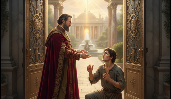 Living with the King: Leaving the Past Behind